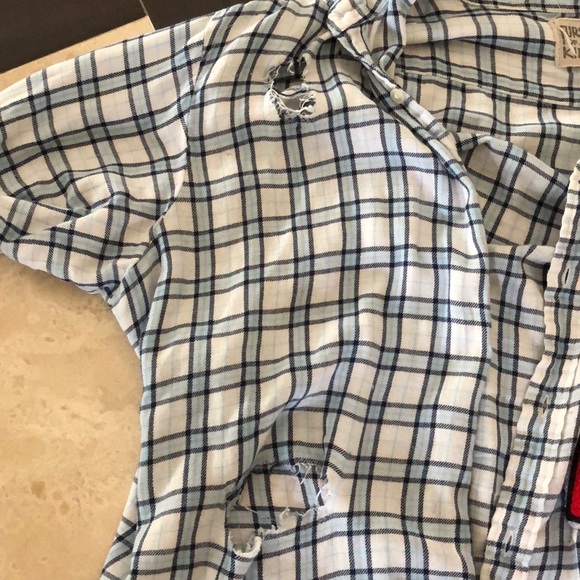 Oversized flannel - Picture 2 of 3